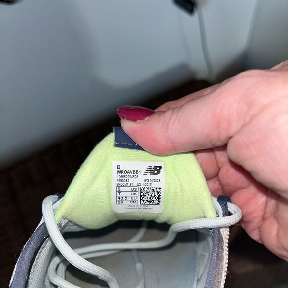 NIKE-INVINCIBLE RUN 3-ZOOM X-JADE ICE -WOMENS SIZE 10 - Picture 10 of 15